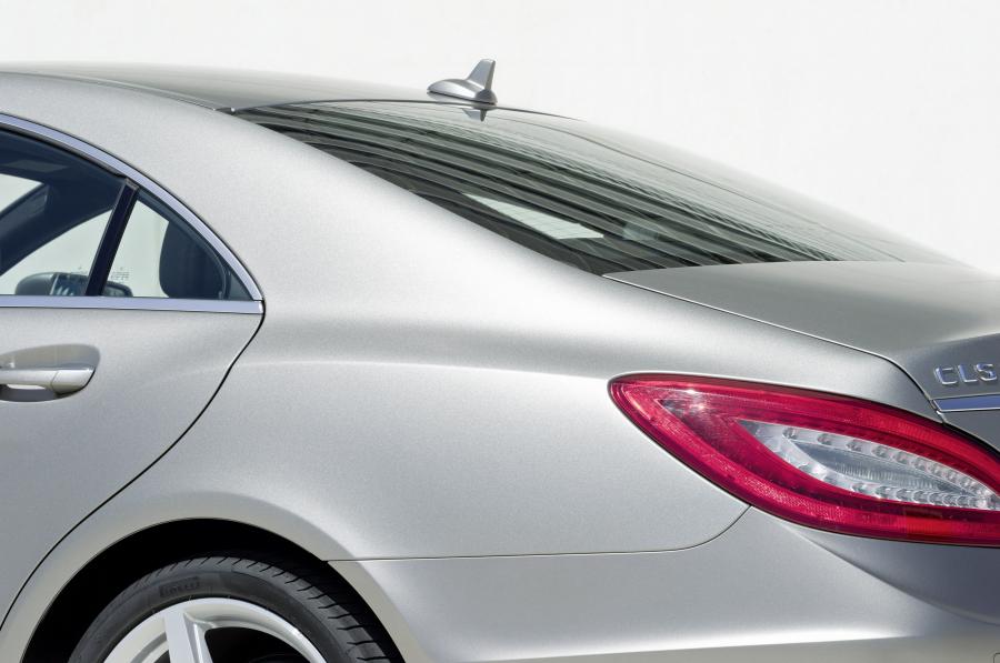  Mercedes-Benz CLS-Class 2011 года  (фото 66 из 148)